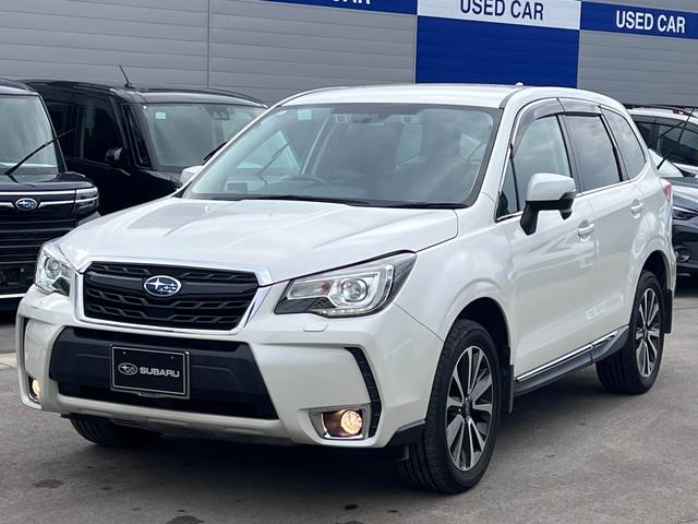 フォレスター 2.0XT EyeSight(3枚目)