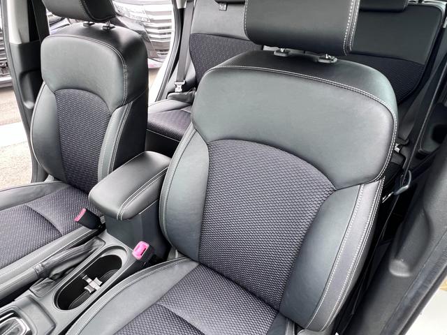 フォレスター 2.0XT EyeSight(24枚目)