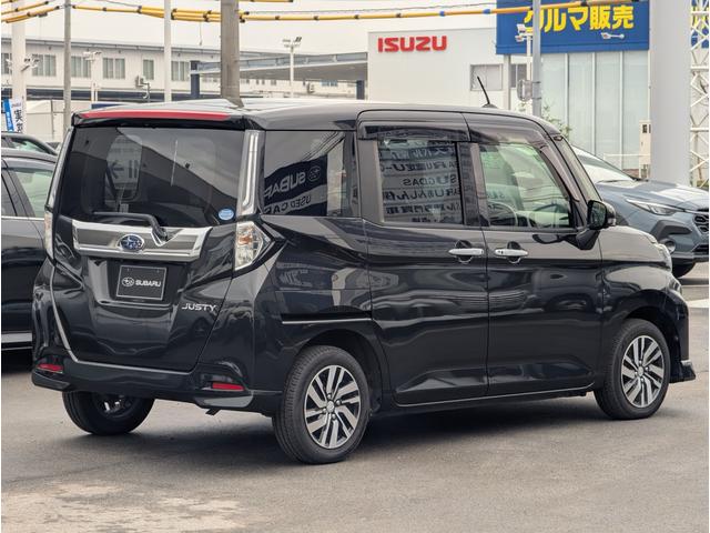 ジャスティ ベースグレード（11枚目）