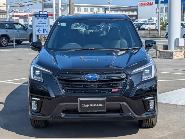 フォレスター STI Sport Black(2枚目)