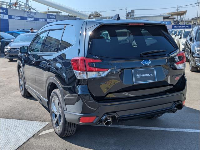 フォレスター STI Sport Black(9枚目)