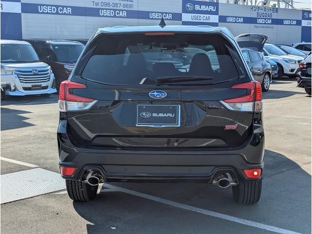 フォレスター STI Sport Black(11枚目)