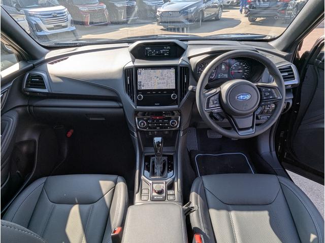 フォレスター STI Sport Black(12枚目)