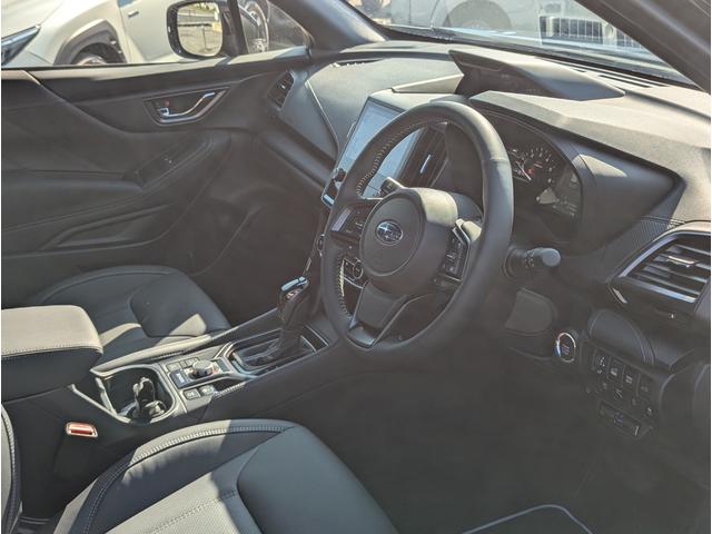 フォレスター STI Sport Black(16枚目)