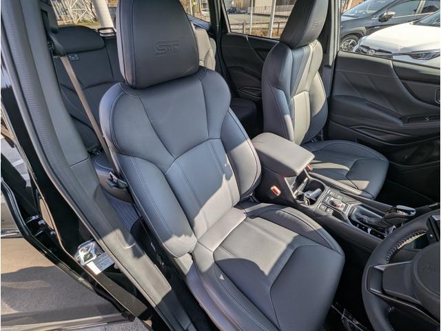 フォレスター STI Sport Black(17枚目)