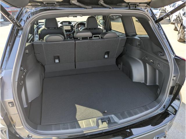 フォレスター STI Sport Black(26枚目)