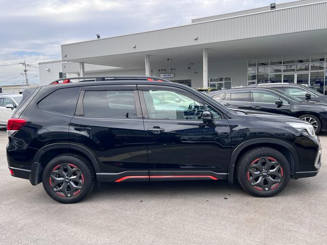 フォレスター X-BREAK EyeSight搭載車(3枚目)