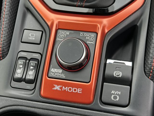 フォレスター X-BREAK EyeSight搭載車(34枚目)