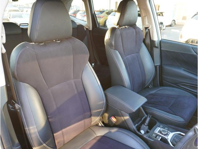 フォレスター SPORT EyeSight搭載車(8枚目)