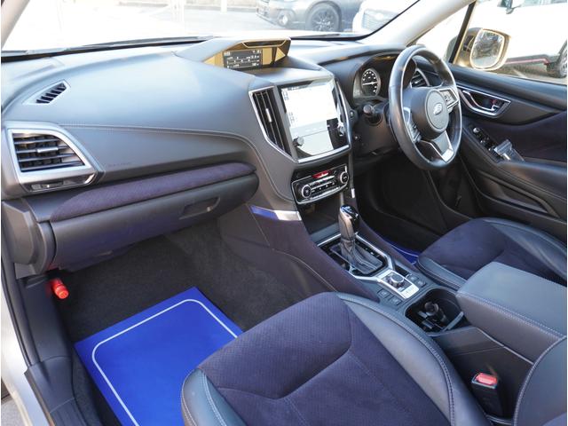フォレスター SPORT EyeSight搭載車(11枚目)