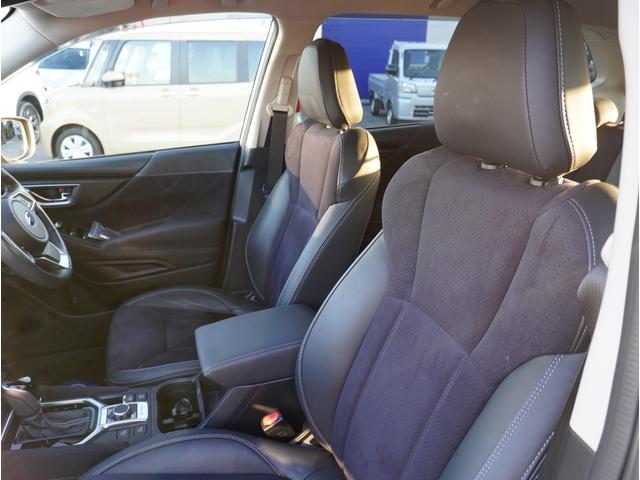 フォレスター SPORT EyeSight搭載車(12枚目)
