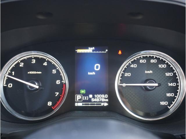 フォレスター SPORT EyeSight搭載車(21枚目)