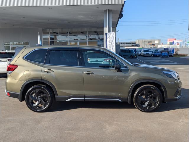 フォレスター SPORT(27枚目)