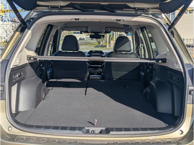 フォレスター SPORT(28枚目)