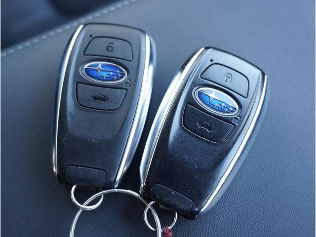 【アクセスキー】ポケットからキーを出さずに解錠・施錠ができ、とても便利です。