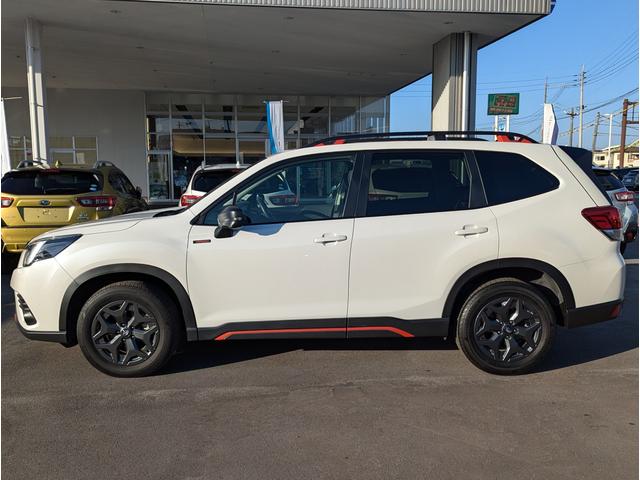 フォレスター X-BREAK(8枚目)