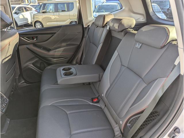 フォレスター X-BREAK(13枚目)