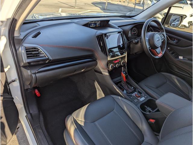 フォレスター X-BREAK(15枚目)