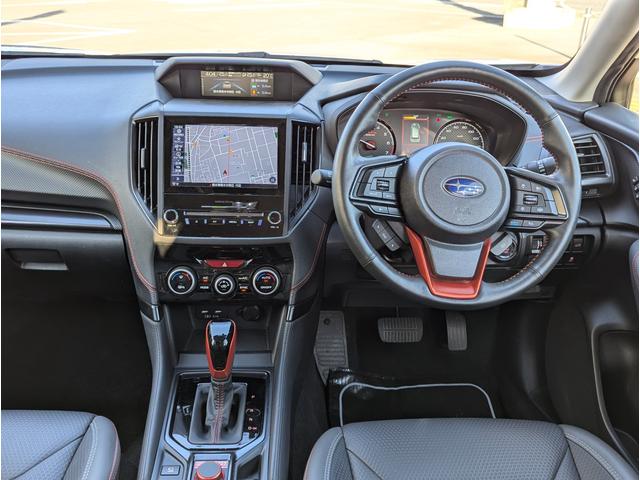 フォレスター X-BREAK(18枚目)