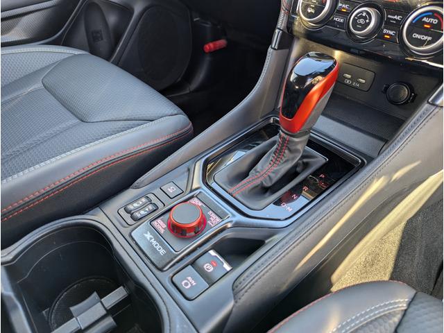 フォレスター X-BREAK(21枚目)