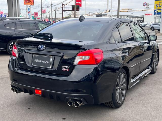 WRX S4 WRX S4 2.0GT EyeSight(10枚目)