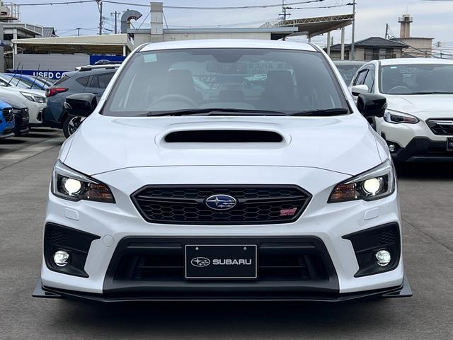 WRX S4 WRX S4 STI Sport♯ EyeSight搭載車(2枚目)