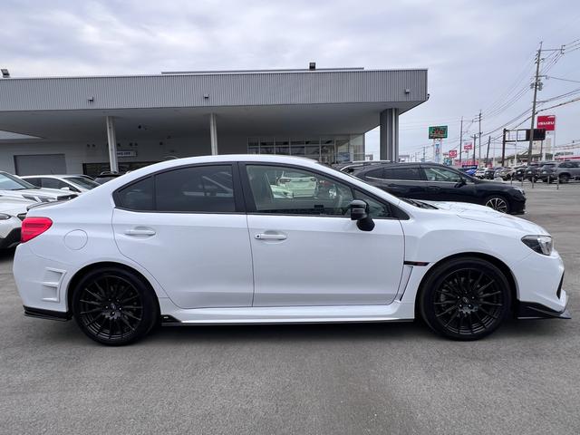 WRX S4 WRX S4 STI Sport♯ EyeSight搭載車(5枚目)