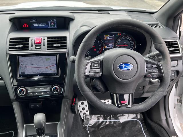 WRX S4 WRX S4 STI Sport♯ EyeSight搭載車(14枚目)