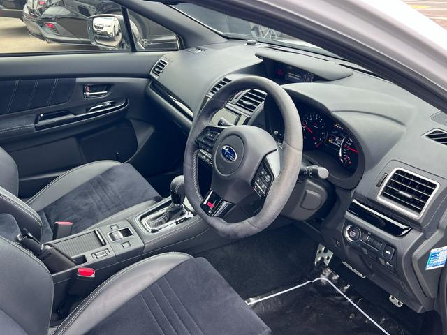 WRX S4 WRX S4 STI Sport♯ EyeSight搭載車(18枚目)