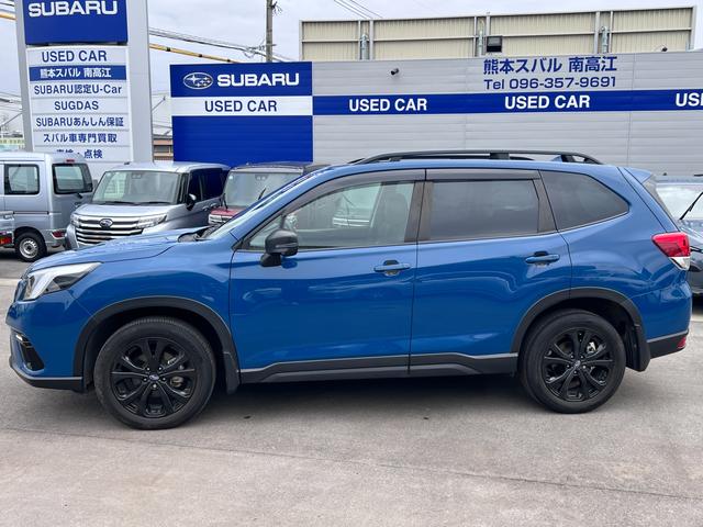 フォレスター XT-エディション(5枚目)