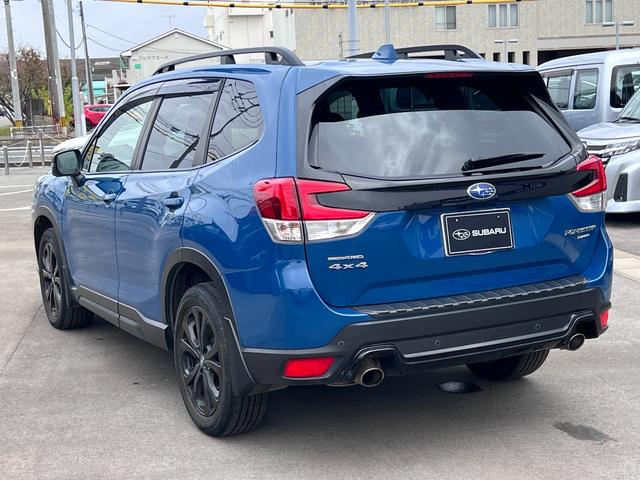 フォレスター XT-エディション(9枚目)