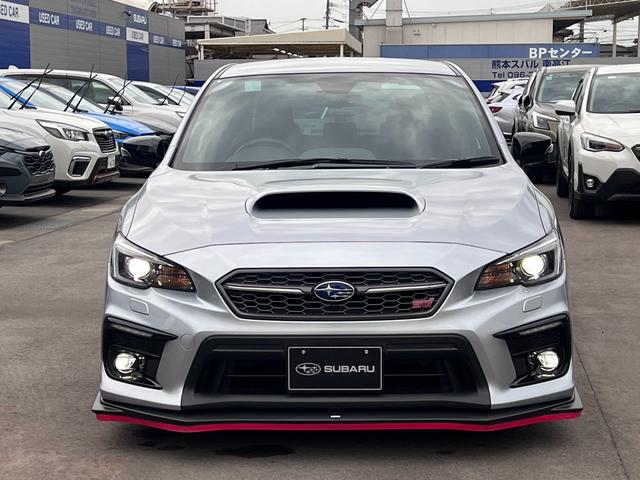 WRX S4 WRX S4 STI Sport EyeSight(2枚目)