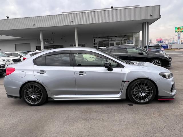 WRX S4 WRX S4 STI Sport EyeSight(5枚目)