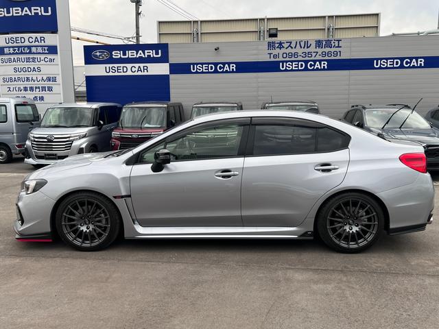 WRX S4 WRX S4 STI Sport EyeSight(8枚目)