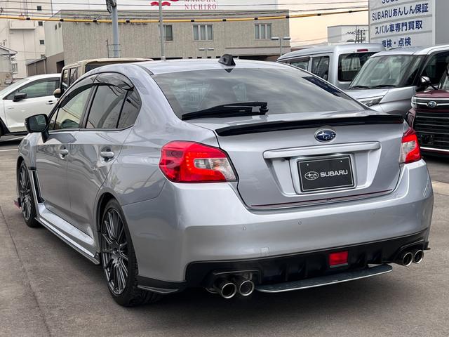 WRX S4 WRX S4 STI Sport EyeSight(10枚目)