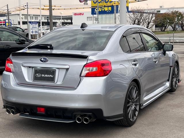 WRX S4 WRX S4 STI Sport EyeSight(12枚目)
