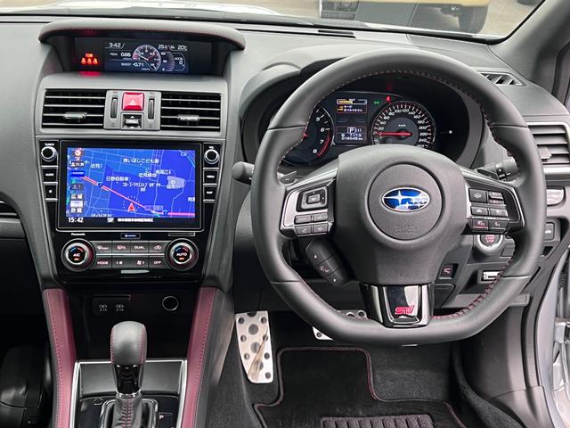 WRX S4 WRX S4 STI Sport EyeSight(15枚目)