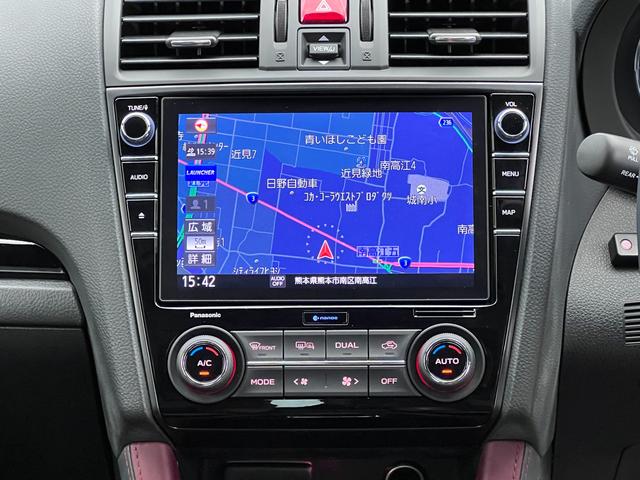 WRX S4 WRX S4 STI Sport EyeSight(16枚目)