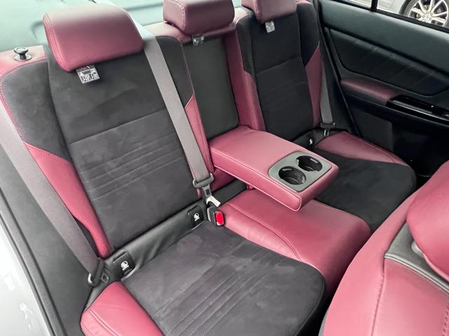 WRX S4 WRX S4 STI Sport EyeSight(27枚目)