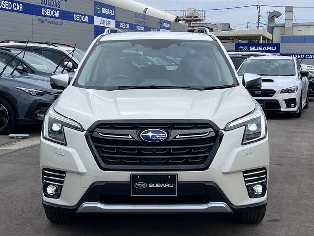 フォレスター アドバンス(2枚目)