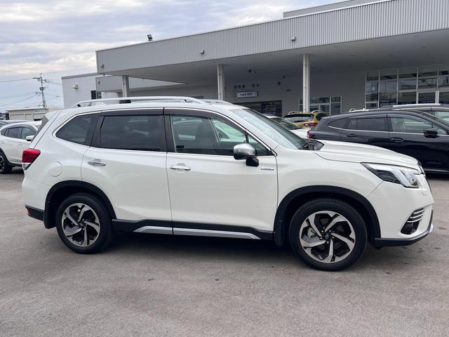 フォレスター アドバンス(5枚目)