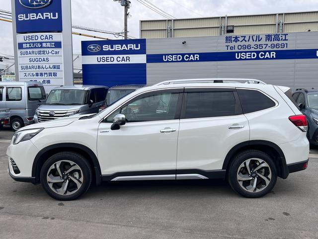 フォレスター アドバンス(8枚目)