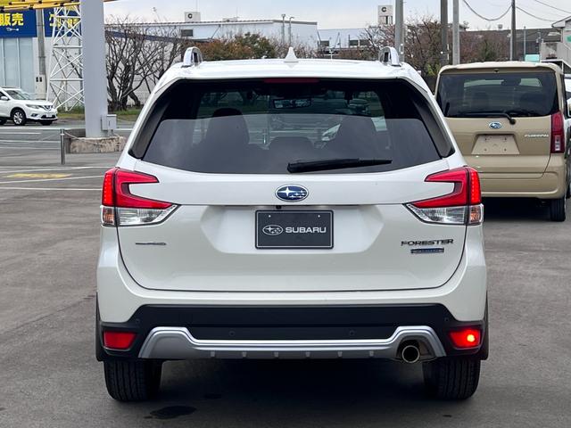 フォレスター アドバンス(11枚目)