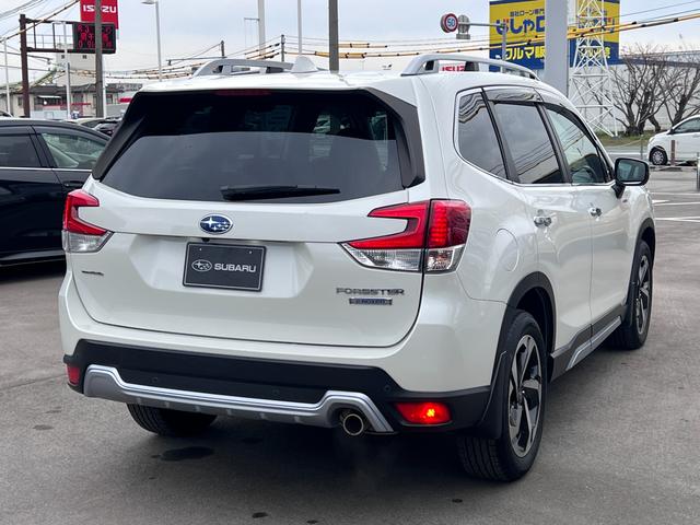 フォレスター アドバンス(12枚目)