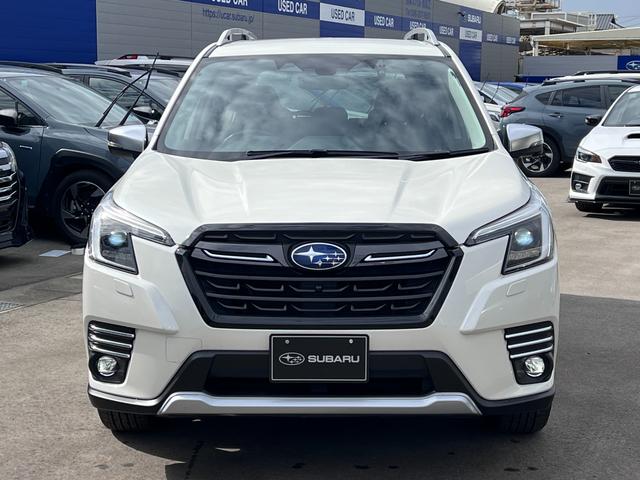 フォレスター アドバンス(2枚目)