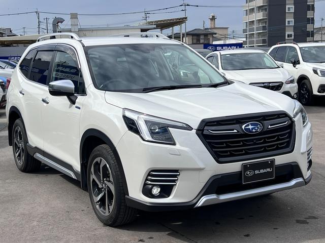 フォレスター アドバンス(4枚目)