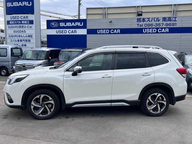 フォレスター アドバンス(8枚目)