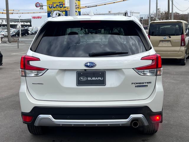 フォレスター アドバンス(11枚目)