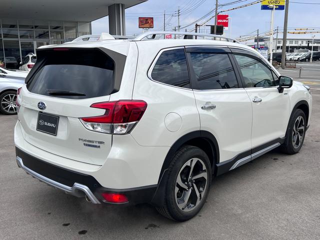 フォレスター アドバンス(13枚目)