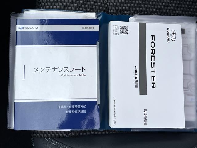 フォレスター アドバンス(53枚目)
